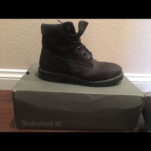 Timberlands size 7 men’s